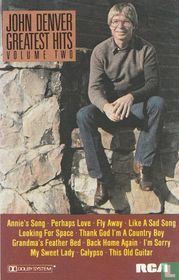 Greatest Hits - John Denver - Volume Two