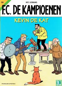 Kevin de kat acheter