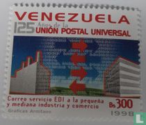 125 jaar UPU