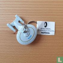 U.S.S. Enterprise NCC-1701-D keychain
