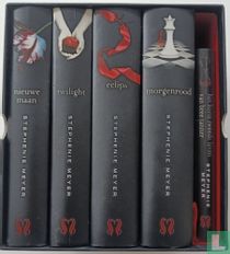 The Twilight Saga Collection