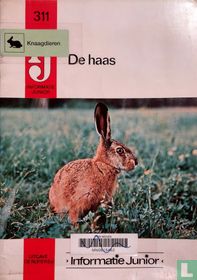 De haas