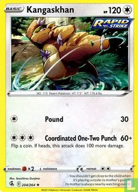 Kangaskhan