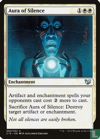 Aura of Silence