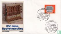 350 ans de calculatrices