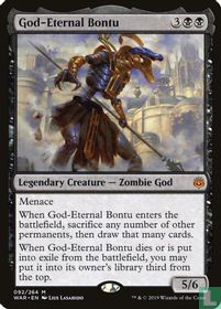 God-Eternal Bontu
