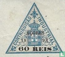 Contribuição industrial 60 reis