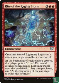 Rite of the Raging Storm