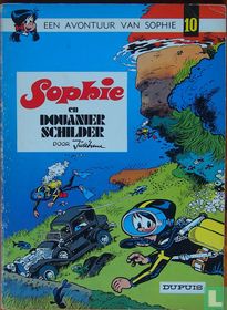 Sophie en douanier Schilder for sale