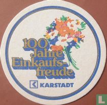 100 Jahre Einkaufsfreude