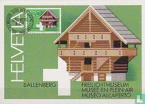 Musée Ballenberg