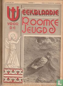 Het weekblaadje voor de Roomse jeugd 6
