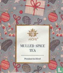 Mulled Spice Tea
