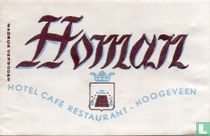 Homan Hotel Café Restaurant