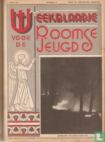 Het weekblaadje voor de Roomse jeugd 14