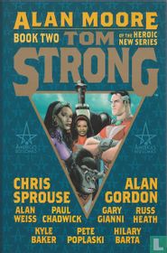 Tom Strong book two
