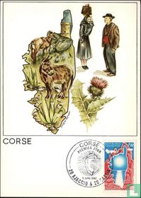 La Corse 