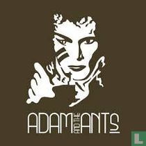 Adam and the Ants speldjes, pins en buttons catalogus