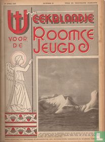 Het weekblaadje voor de Roomse jeugd 15