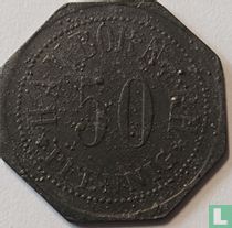 Hamborn am Rhein 50 pfennig