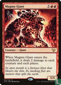 Magma Giant