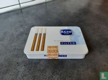 Agio Filter Tip Charcoal filter