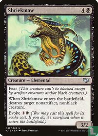 Shriekmaw