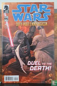 Star Wars: Darth Vader and the ninth Assassin