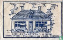 Café "Even Buiten"