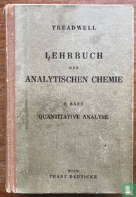 Kurzes Lehrbuch der Analytischen Chemie