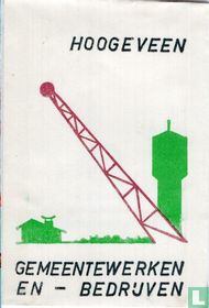 Hoogeveen Gemeentewerken en Bedrijven