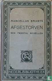 Afgestorven