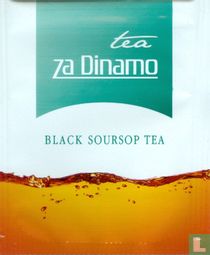 Za Dinamo tea bags catalogue