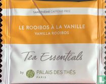 Le Rooibos à la vanille