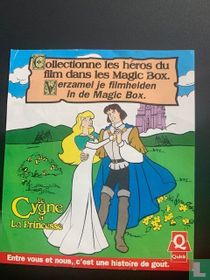 Verzamel je filmhelden in de Magic Box