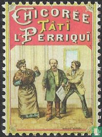 Chicorée Tâtî l'perriqui