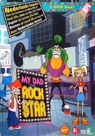 My Dad the Rock Star Box 7 & 8