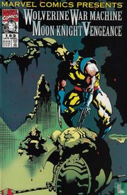 Marvel Comics Presents 152