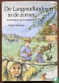 De Langerudkinderen in de zomer