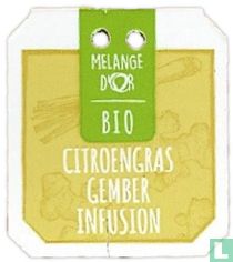 Citroengras Gember Infusion