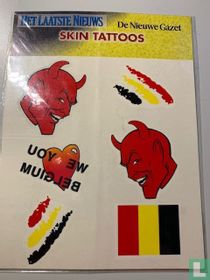 Skin Tattoos