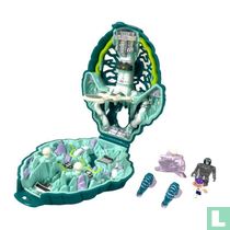 Mighty Max Ice Alien