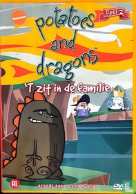 'T zit in de familie