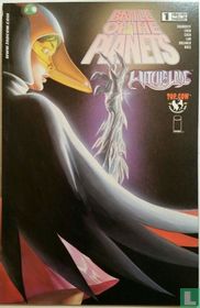 Battle of the Planets / Witchblade 1
