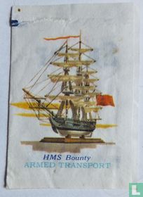 HMS Bounty - Armed Transport
