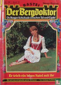 Der Bergdoktor [1e uitgave] 61