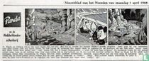 Panda und der Hobbeldonker-Schurkerei
