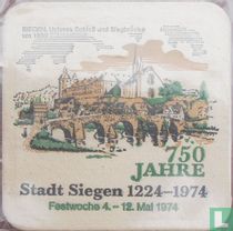 750 Jahre Stadt Siegen