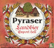 Pyraser Landbier