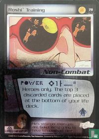 Roshi Training (Foil)